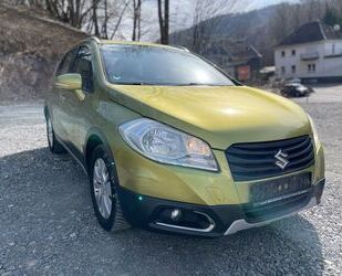 Suzuki SX4 Gebrauchtwagen