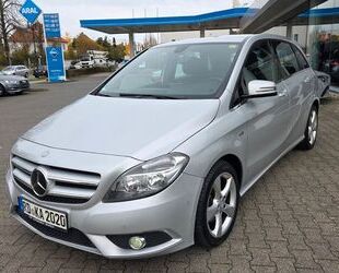 Mercedes-Benz B 200 Gebrauchtwagen