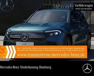 Mercedes-Benz Mercedes-Benz EQB 250 AMG Distr. LED Night Kamera Gebrauchtwagen