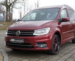 VW Caddy Gebrauchtwagen