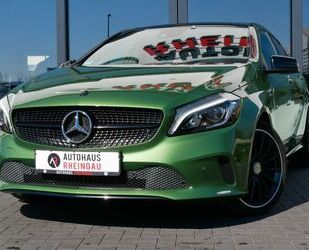 Mercedes-Benz A 180 Gebrauchtwagen