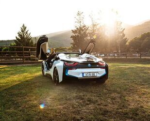 BMW i8 Gebrauchtwagen