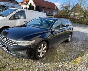 VW Passat Variant Gebrauchtwagen