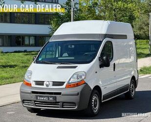 Renault Trafic Gebrauchtwagen