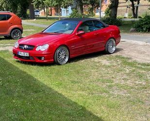 Mercedes-Benz CLK 63 AMG Gebrauchtwagen