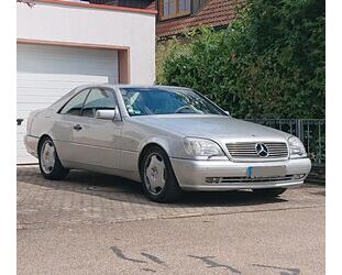 Mercedes-Benz CL 500 Gebrauchtwagen