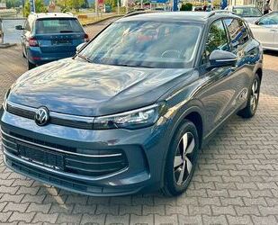 VW Tiguan Gebrauchtwagen