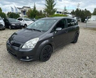 Toyota Corolla Verso Gebrauchtwagen