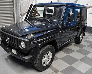 Mercedes-Benz G 290 Gebrauchtwagen