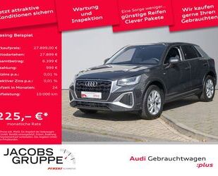 Audi Q2 Gebrauchtwagen