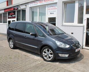 Ford Galaxy Gebrauchtwagen