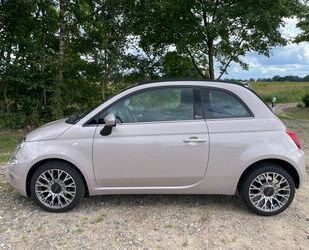 Fiat 500C Gebrauchtwagen
