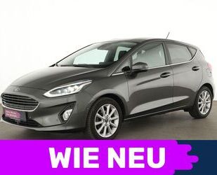 Ford Fiesta Gebrauchtwagen