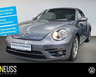 VW Beetle Gebrauchtwagen