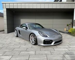 Porsche Cayman Gebrauchtwagen