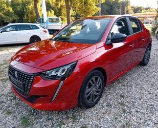 Peugeot 208 Gebrauchtwagen