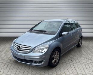Mercedes-Benz B 200 Gebrauchtwagen