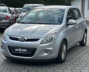 Hyundai i20 Gebrauchtwagen