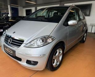 Mercedes-Benz A 170 Gebrauchtwagen