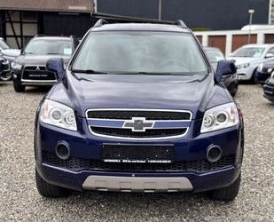 Chevrolet Captiva Gebrauchtwagen