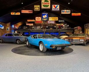 DeTomaso Pantera Gebrauchtwagen
