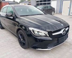 Mercedes-Benz CLA 200 Shooting Brake Gebrauchtwagen