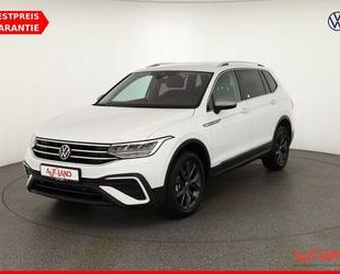 VW Tiguan Allspace Gebrauchtwagen
