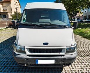 Ford Transit Gebrauchtwagen