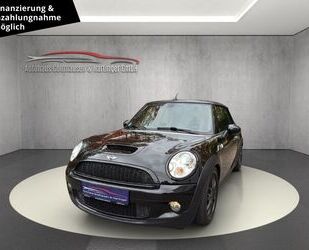 Mini Cooper S Cabrio Gebrauchtwagen