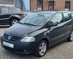 VW Fox Gebrauchtwagen