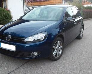 VW Golf Gebrauchtwagen