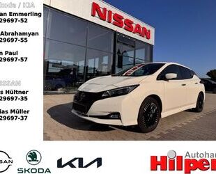 Nissan Leaf Gebrauchtwagen