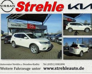 Nissan X-Trail Gebrauchtwagen