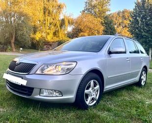 Skoda Octavia Gebrauchtwagen