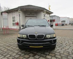 BMW BMW X5 3.0d *Klima* Leder *PDC*AHK* Gebrauchtwagen