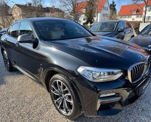 BMW X4 M40 Gebrauchtwagen