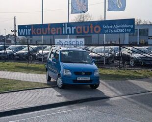 Opel Agila Gebrauchtwagen