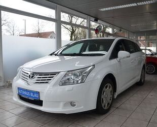 Toyota Avensis Gebrauchtwagen