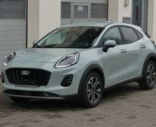 Ford Puma Gebrauchtwagen