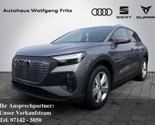 Audi Q4 e-tron Gebrauchtwagen