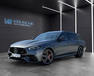 Mercedes-Benz E 63 AMG Gebrauchtwagen