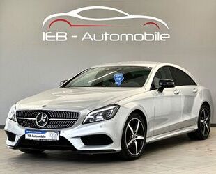 Mercedes-Benz CLS 220 Gebrauchtwagen