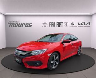 Honda Civic Gebrauchtwagen