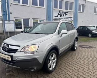 Opel Antara Gebrauchtwagen