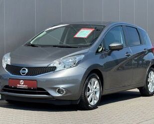 Nissan Note Gebrauchtwagen