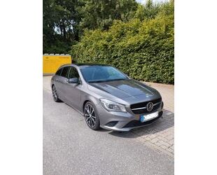Mercedes-Benz CLA 220 Shooting Brake Gebrauchtwagen
