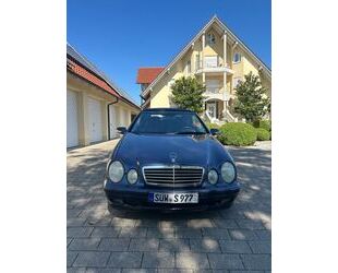 Mercedes-Benz CLK 200 Gebrauchtwagen