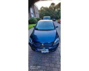 VW Golf Plus Gebrauchtwagen