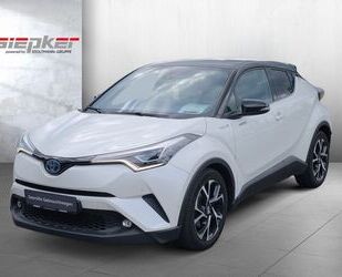 Toyota C-HR Gebrauchtwagen