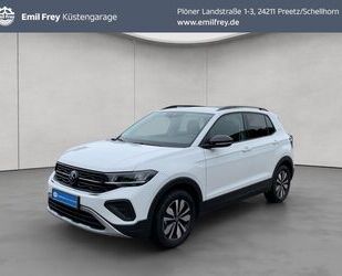 VW T-Cross Gebrauchtwagen